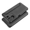 Etui z klapką na Xiaomi Redmi 13C Razor Book czarne