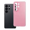 Futerał do Samsung S26 ULTRA Clear Case 2 mm Blink różowy
