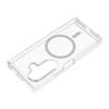 Etui na Samsung Z Fold 8 Ultra 4sF-S Clear zgodny z MagSafe transparentne