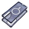 Etui na Samsung S26 ULTRA Forcell F-Protect BumperX Premium zgodne z MagSafe granatowe 0INT