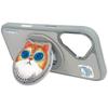 NIMMY futerał GLASSES COOL CAT kompatybilny z MagSafe do IPHONE 16 szary