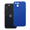 Etui na iPhone 13 Matt 2.0 niebieskie
