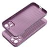 Futerał do iPhone 13 Breezy fioletowy