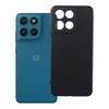 Etui na Motorola G57 / G57 Power Silicone czarne