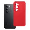 Futerał do Xiaomi Redmi 15 4G / 15 5G (171.1mm) Soft czerwony