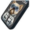 NIMMY futerał COOL&CUTE 2.0 Dog do IPHONE 16 czarny