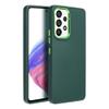 Futerał do Samsung A53 5G Frame zielony