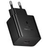 Ładowarka sieciowa do telefonu Hoco USB C QC PD 45W N77 czarna