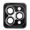 Szkło hartowane na aparat do iPhone 18 PRO / 18 PRO MAX Blue Star Easy Install ciemnoszare
