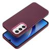 Futerał do Samsung A54 5G Frame fioletowy
