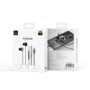 WiWU - Słuchawki stereo na kablu EB315 USB C (DAC) - szare