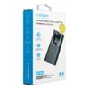 Powerbank Veger ACE100 (W1146) PD QC3.0 20W 10000 mAh czarny 0INT