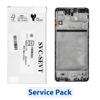 ServicePack Wyświetlacz LCD do SAMSUNG M51 M515F GH82-23568A