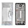 ServicePack Wyświetlacz LCD SAMSUNG  A52S 5G A528B GH82-26861D White