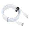 Kabel USB C do USB C PD QC3.0 3A 30W 2 m HD26 biały