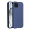 Futerał do iPhone 15 PLUS Silicone niebieski
