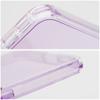 Futerał do Samsung A16 5G / A16 4G Matrix Clear jasnofioletowy