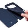 DUX DUCIS kabura SKIN PRO do IPHONE 17 PRO MAX niebieska