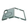 Etui na Samsung Z Fold 8 4sF-S Acrylic zgodny z MagSafe ciemnozielone