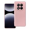 Futerał do Xiaomi Redmi Note 14 PRO PLUS 5G Metallic różowy