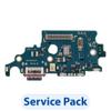 ServicePack Płytka ładowania usb SAMSUNG S21 5G G991B GH96-14033A