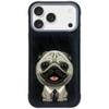 NIMMY futerał BIG EYED PET 2.0 Dog do IPHONE 17 Pro Max czarny