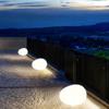 Lampa solarna LED w kształcie kamienia 16 cm RC-K-1487