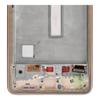 ServicePack Wyświetlacz LCD SAMSUNG  A53 5G A536B GH82-28024D Gold
