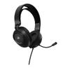 Słuchawki przewodowe nauszne Jack 3,5 mm z mikrofonem Corsair HS35 V2 Carbon czarne