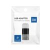 Adapter Micro USB do USB C Blue Star czarny