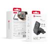 Ładowarka indukcyjna Forcell F-Energy 3w1 Flex Pro Qi2 zgodna z MagSafe (F-05) srebrna