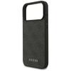 GUESS futerał do IPHONE 17 Pro Max GUHCP17XG4GFGR (PU 4G Classic) brązowy