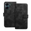 Etui z klapką na Xiaomi Redmi 13C / Poco C65 Tender Book czarne