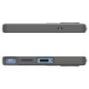 SPIGEN futerał LIQUID AIR do SAMSUNG S25 Ultra marble gray