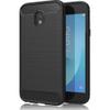 Futerał do Samsung J3 2017 Carbon czarny