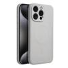 Futerał do iPhone 15 PRO MAX Silicone Mag Cover zgodny z MagSafe tytanowy