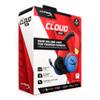 Słuchawki przewodowe nauszne Jack 3,5mm z mikrofonem dla dzieci HyperX Cloud MIni Kids