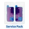 ServicePack 923-09185 Taśma klejąca uszczelka tylna obudowa do iPhone 15 (opakowanie 30szt)