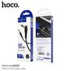 Kabel AUX Jack 3,5 mm do Jack 3,5 mm Hoco 1 m UPA14 czarny