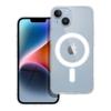 Futerał do iPhone 14 Clear Mag Cover (STR) zgodny z MagSafe transparentny