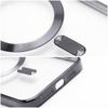 Etui na iPhone 17 Pro / 18 Pro Electro Mag Cover zgodne z MagSafe czarne