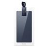 DUX DUCIS kabura SKIN PRO do IPHONE 13 / 14 niebieska