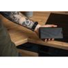 Pokrowiec na iPhone 14 Forcell F-Protect RFID Blocker Book czarny