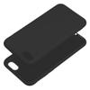 Futerał do iPhone 8 Silicone czarny