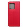 Kabura SMART CASE Book do MOTOROLA Edge 60 czerwony