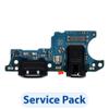 ServicePack Płytka ładowania usb SAMSUNG A03 A035G GH81-21638A