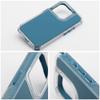 Etui na iPhone 18 Pro / 17 Pro Matrix niebieskie