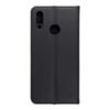 Etui z klapką na Huawei P SMART 2019 Luna Book Gold czarne