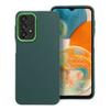 Etui na Samsung A23 5G Frame zielone