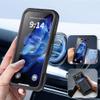 Futerał do iPhone 16 PRO MAX Shellbox GT wodoodporny zgodny z MagSafe czarny